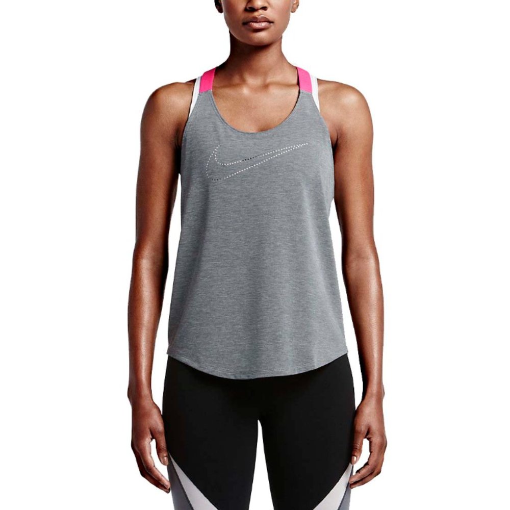 NIKE Elastica Crossback Tank